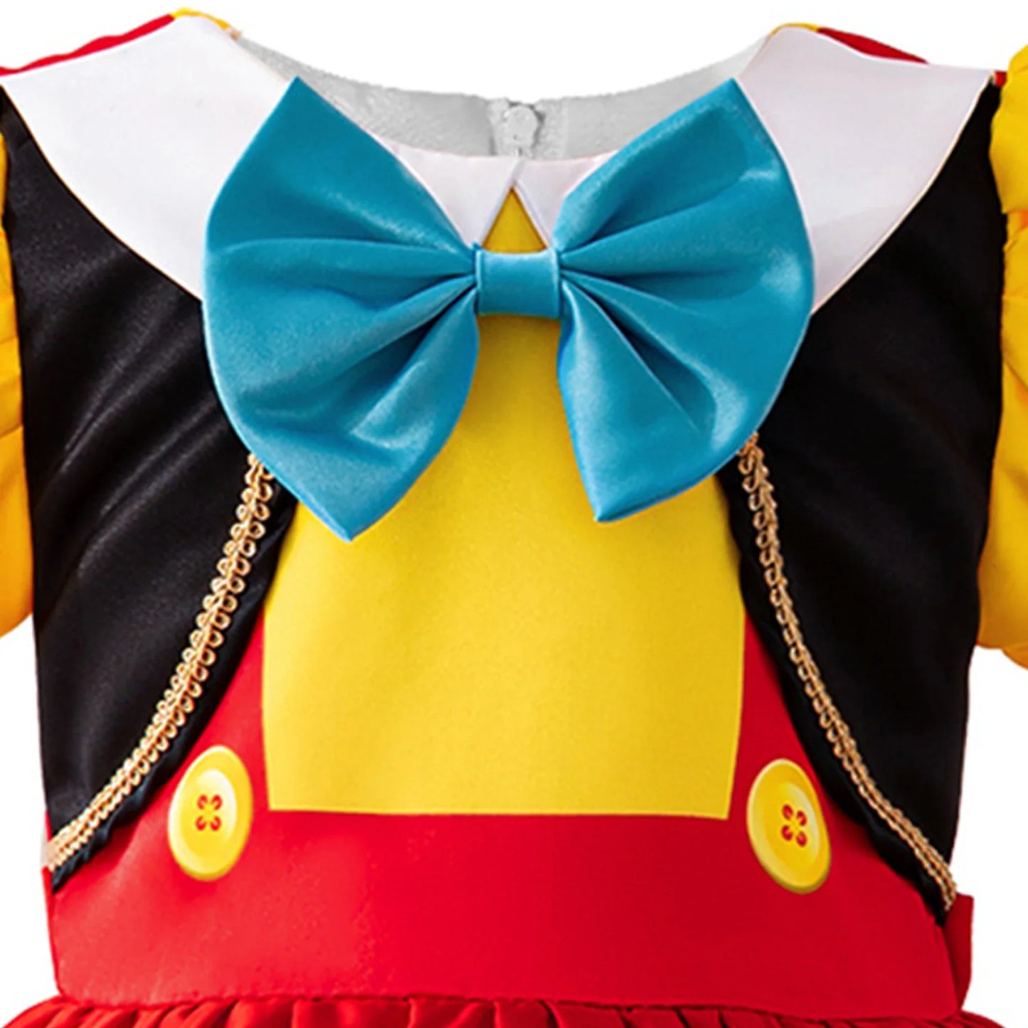 Little Marionette Storybook Dress