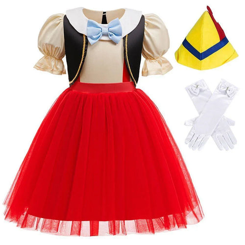 Little Puppet Storybook Costume Set