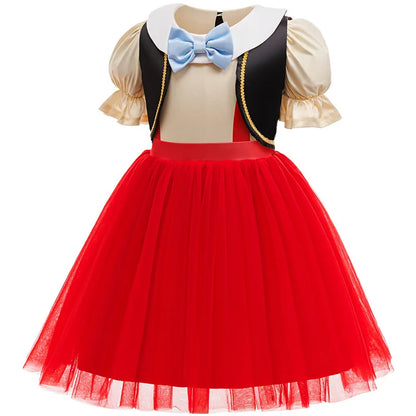 Little Puppet Storybook Costume Set
