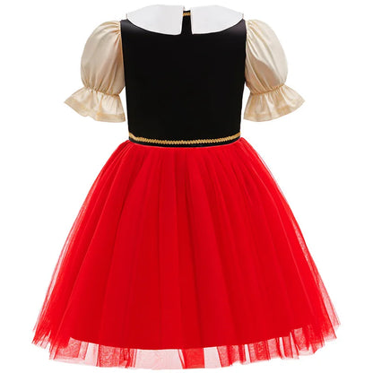 Little Puppet Storybook Costume Set