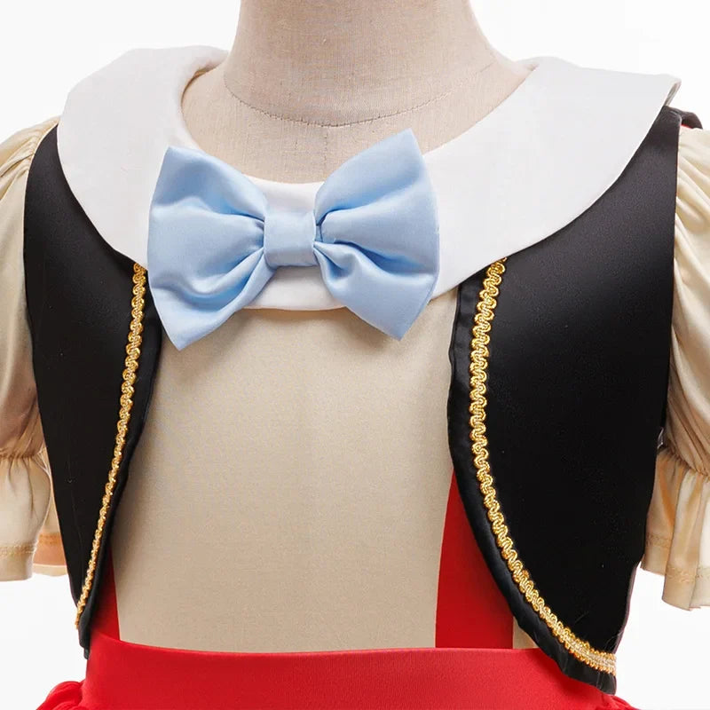 Little Puppet Storybook Costume Set