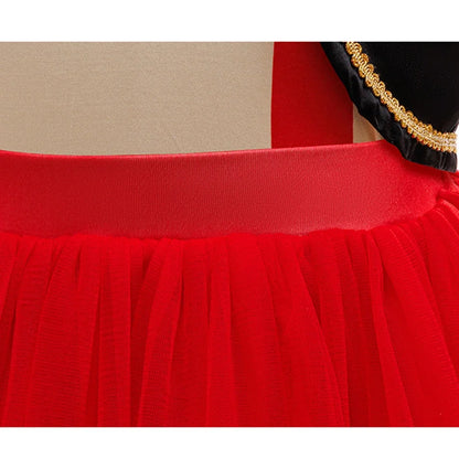 Little Puppet Storybook Costume Set