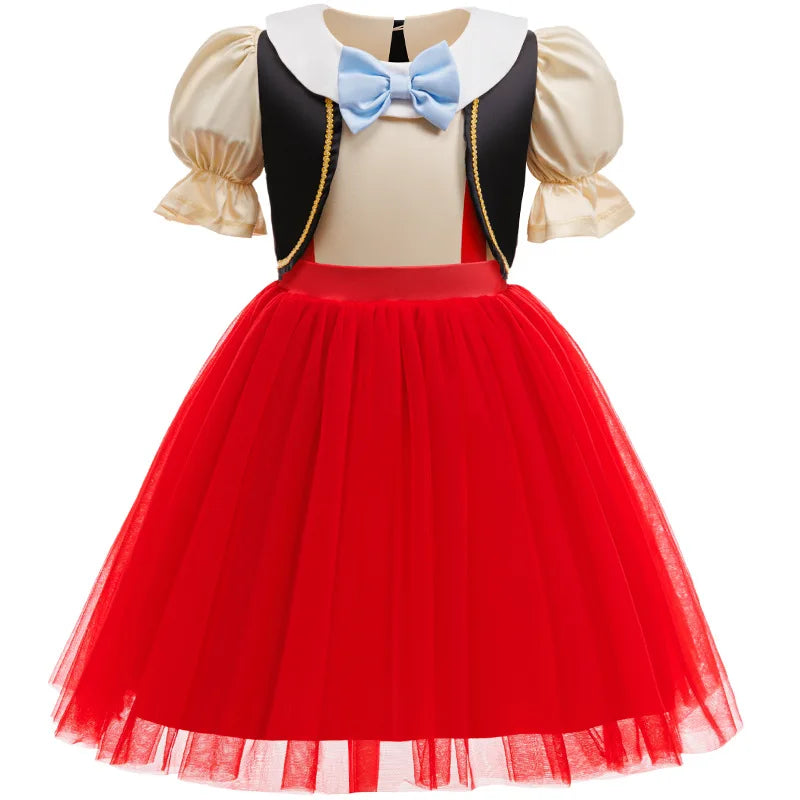 Little Puppet Storybook Costume Set