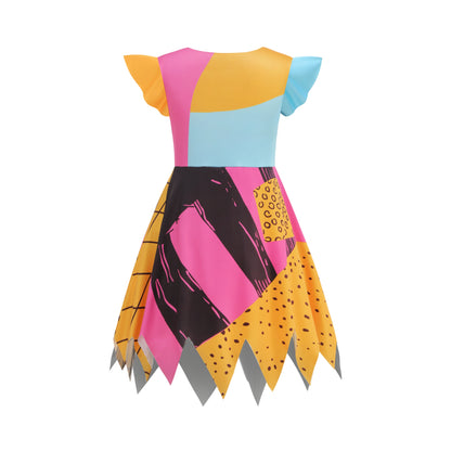 Little Ragdoll Halloween Costume Set