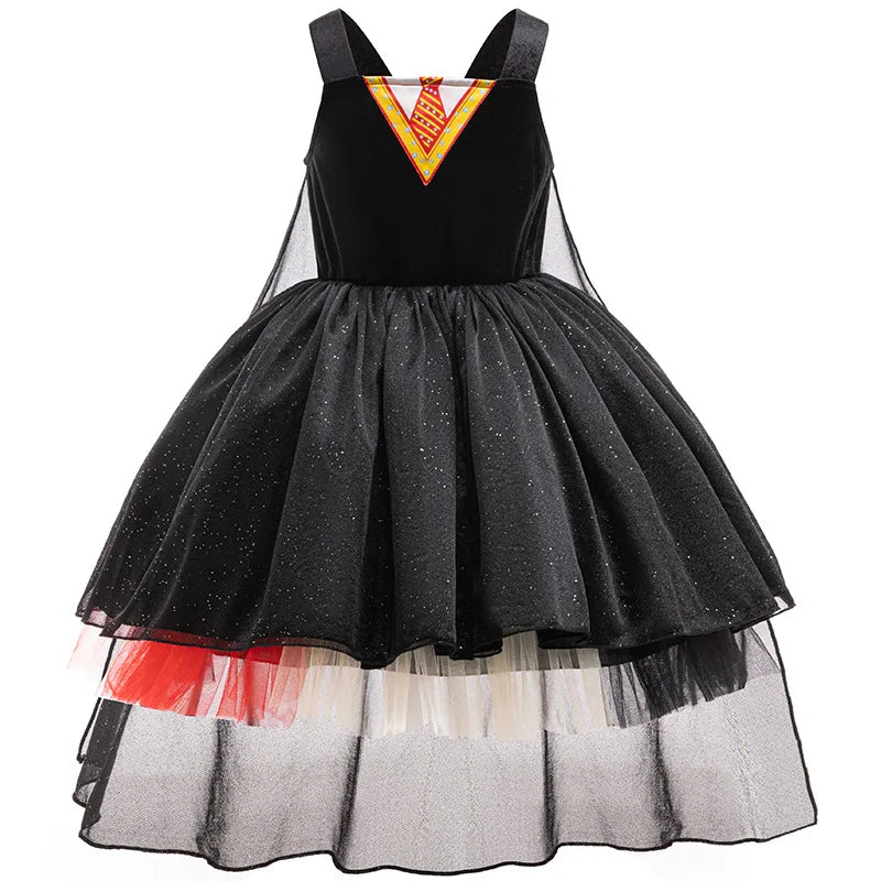 Little Wizard School Dress-Up Set