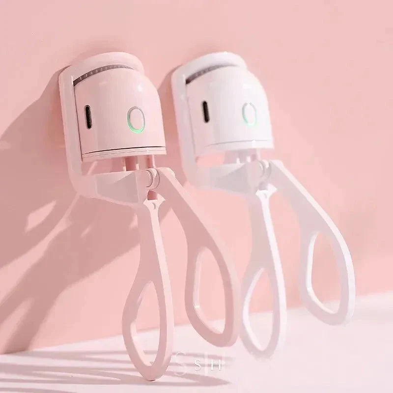 LuxCurls Electric Eyelash Curler - product view 2