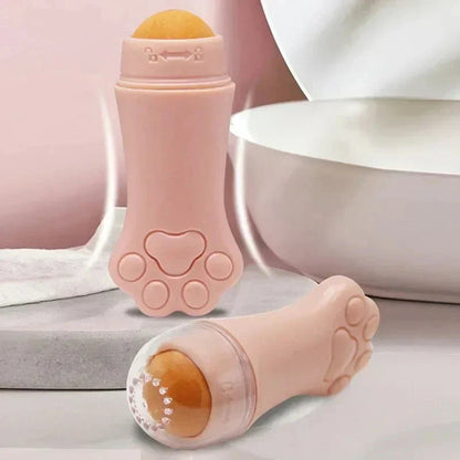 Cat Paw Oil Absorbing Roller - product view 3
