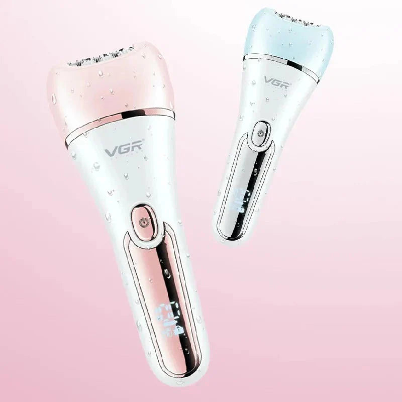 VGR Women's Epilator Shaver Set - product view 2
