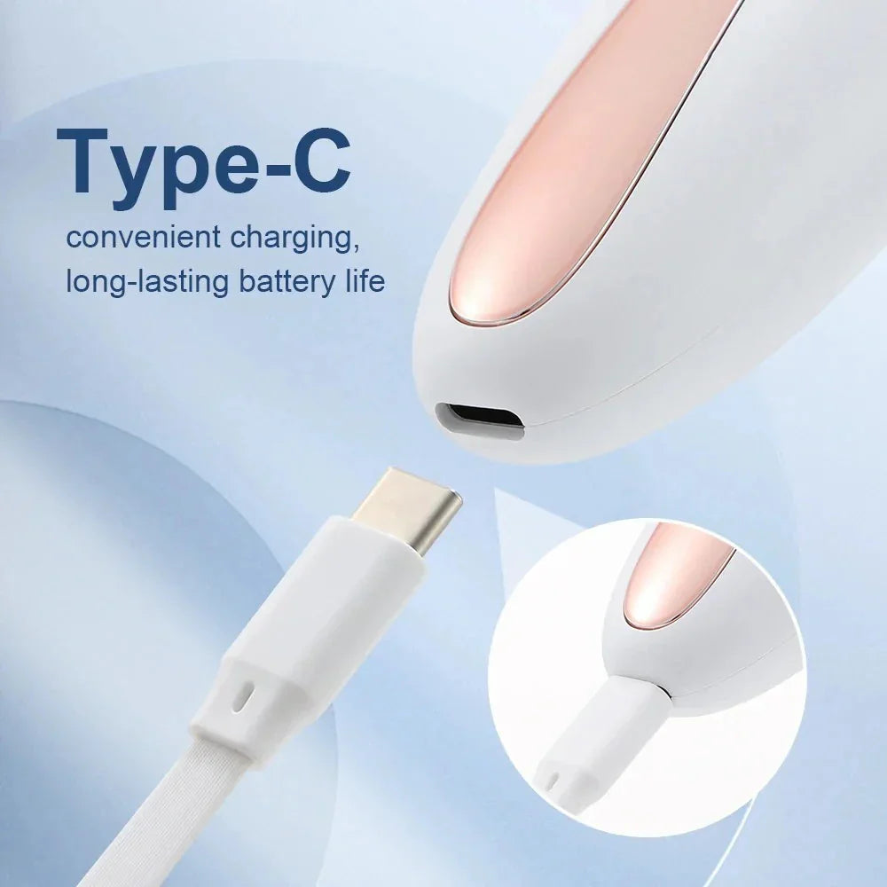 Electric Fat Burner Massager - product view 4