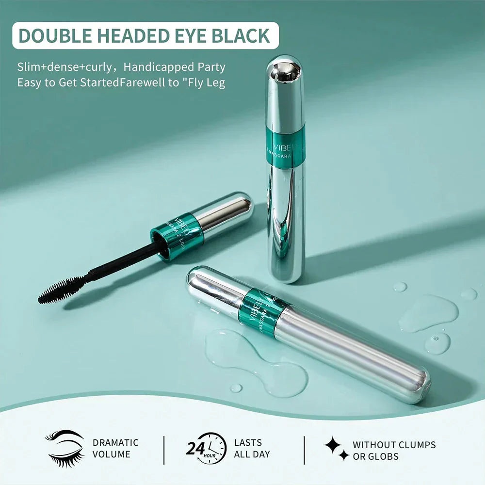 4D Silk Fiber Mascara - product view 3