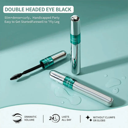 4D Silk Fiber Mascara - product view 3
