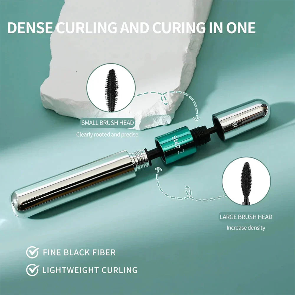 4D Silk Fiber Mascara - product view 5