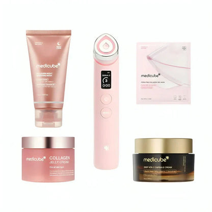 Conjunto de reforço de colágeno MEDICUBE Ultimate