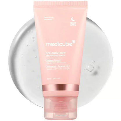 Conjunto de reforço MEDICUBE PDRN - imagem 3