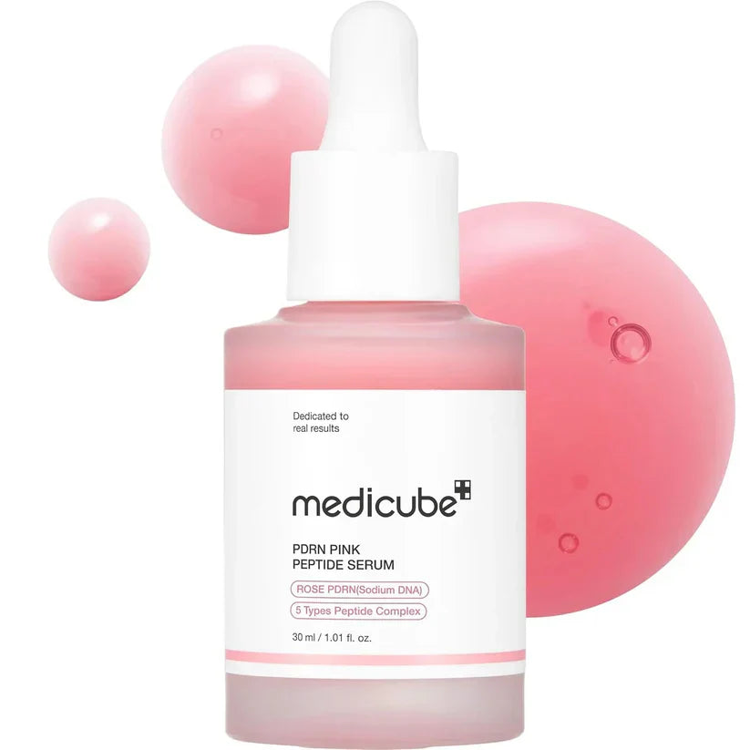 Conjunto de reforço MEDICUBE PDRN - imagem 2