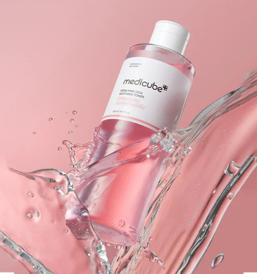 Medicube PDRN Rosa Cica Tônico Calmante 250ml - imagem 6