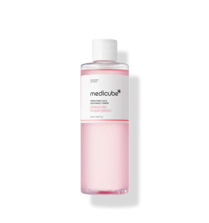 Medicube PDRN Rosa Cica Tônico Calmante 250ml
