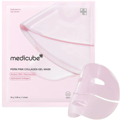 Conjunto de reforço de colágeno MEDICUBE Ultimate - imagem 5
