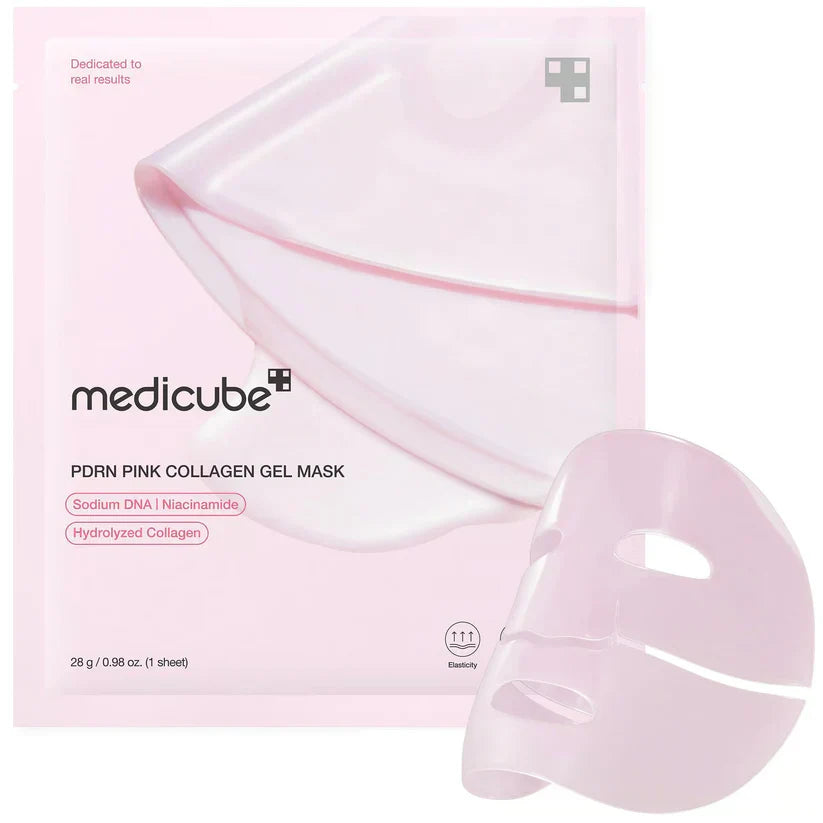 Conjunto de creme cápsula MEDICUBE AGE-R Booster Pro rosa + Vita C - imagem 4