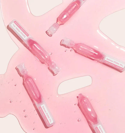 Soro de um dia rosa Medicube PDRN (1,5 ml x 10 unidades)