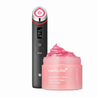 Conjunto MEDICUBE Ultimate Glow & Firmness 4 em 1 - imagem 4