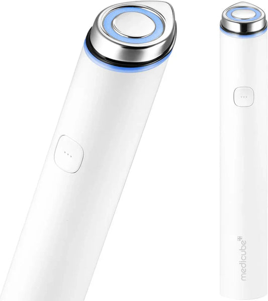 Medicube AGE-R Mini Booster Pro (rosa e branco)