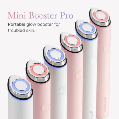 Medicube AGE-R Mini Booster Pro (rosa e branco) - imagem 2