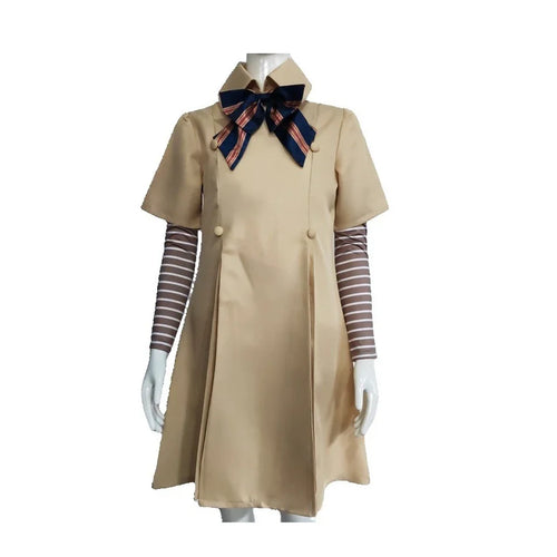 Megan Little Doll Bow Dress