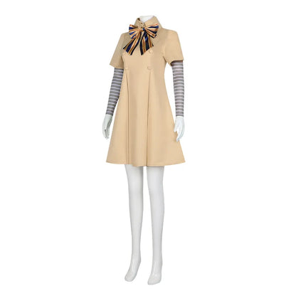 Megan Little Doll Bow Dress