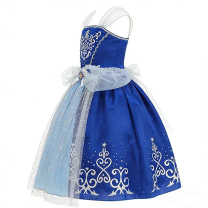 Midnight Ball Princess Gown Set
