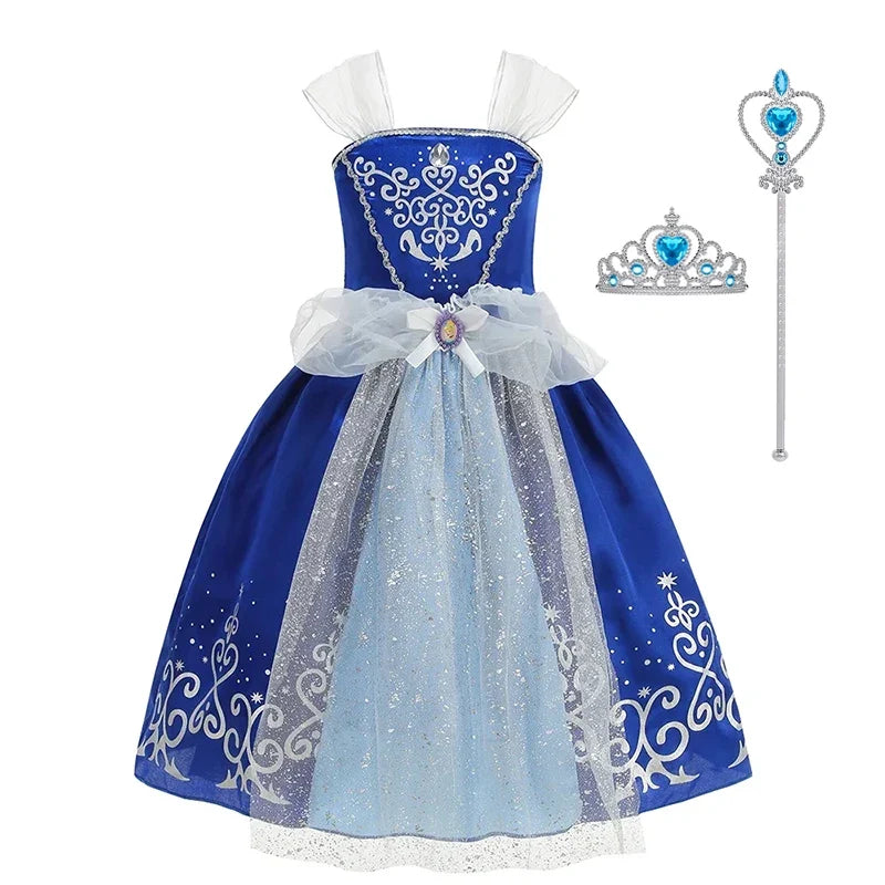 Midnight Ball Princess Gown Set