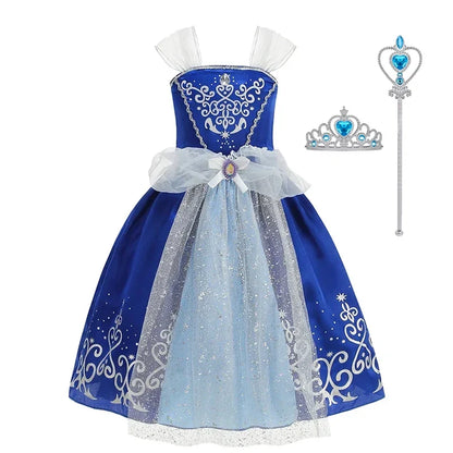 Midnight Ball Princess Gown Set