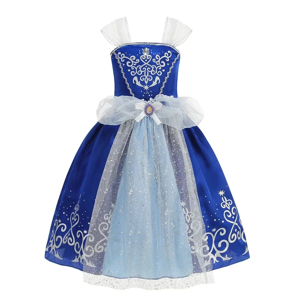 Midnight Ball Princess Gown Set