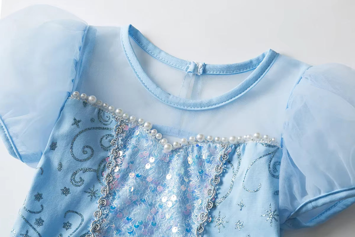Midnight Ball Tutu Princess Dress