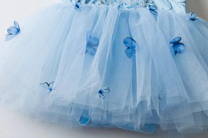 Midnight Ball Tutu Princess Dress