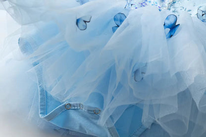Midnight Ball Tutu Princess Dress
