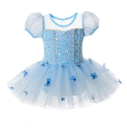 Midnight Ball Tutu Princess Dress