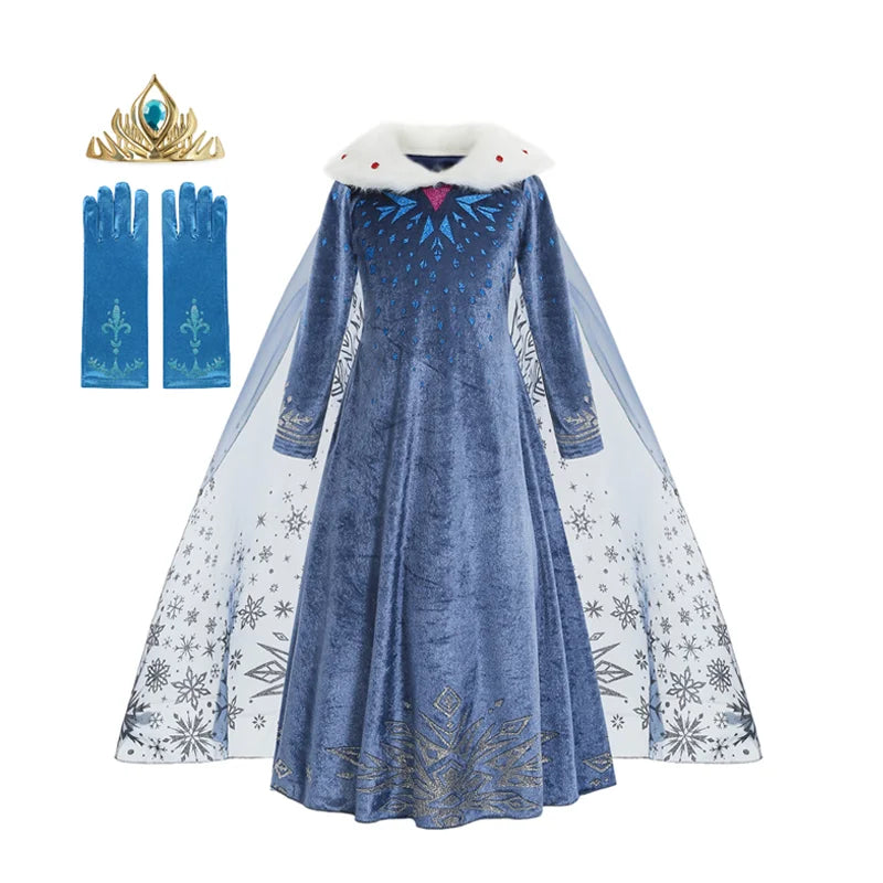 Northern Ice Queen Deluxe Set