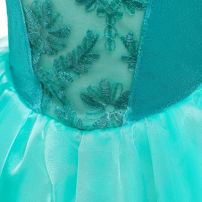 Ocean Pearl Princess Costume Set