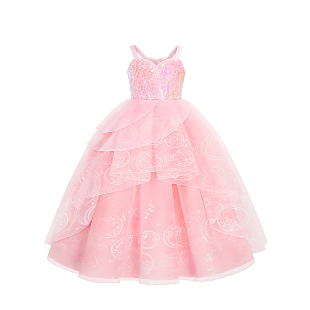Pink Princess Costume