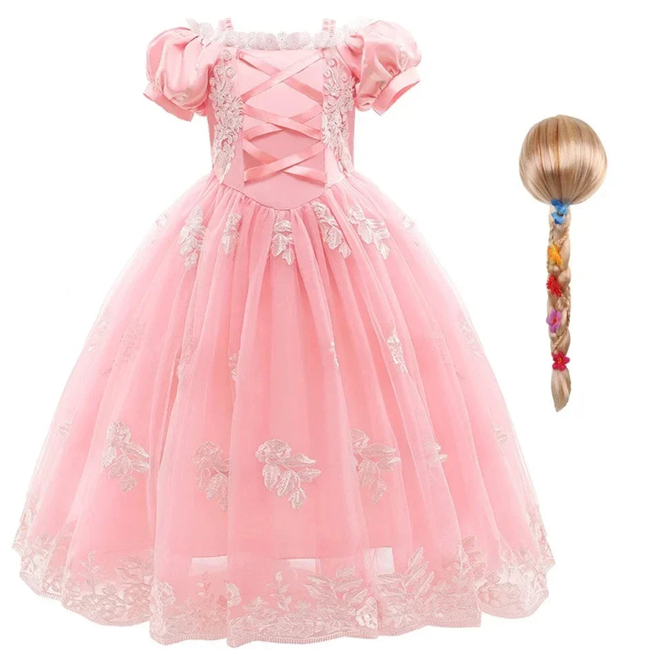 Pink Princess Costume
