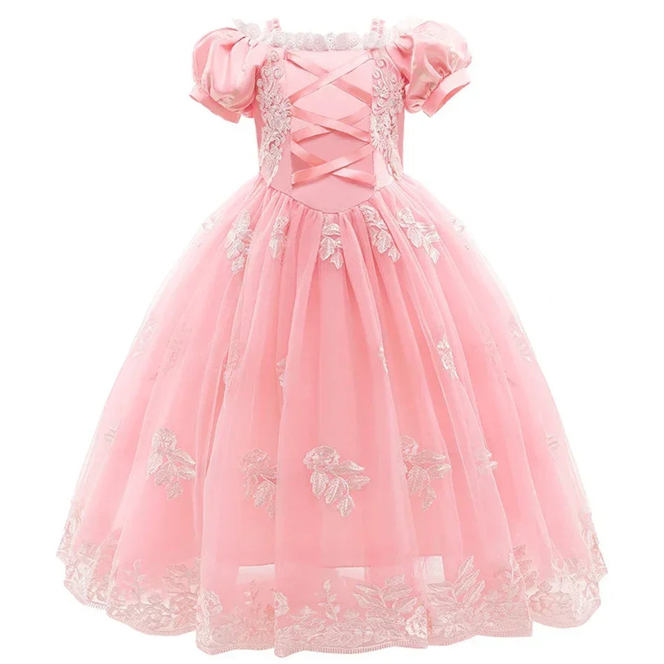 Pink Princess Costume