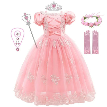 Pink Princess Costume
