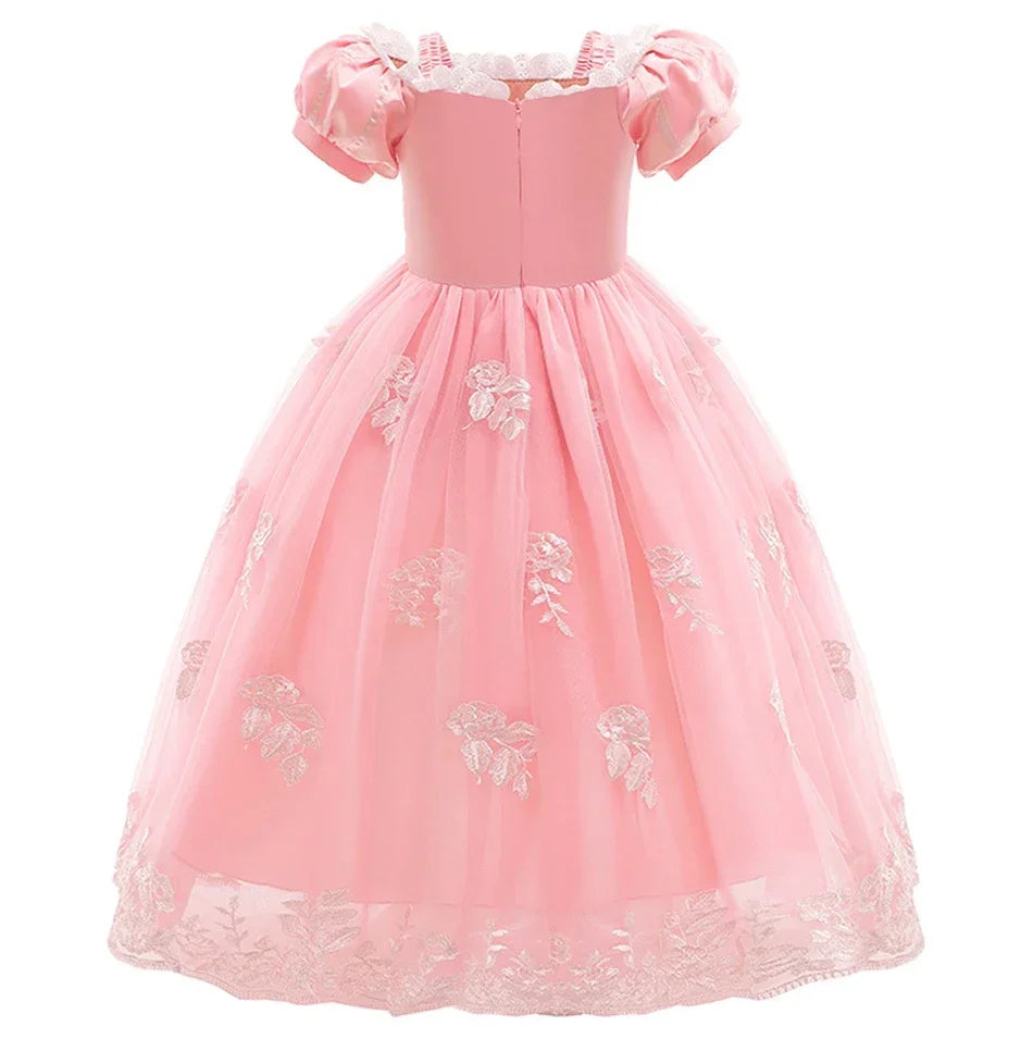 Pink Princess Costume
