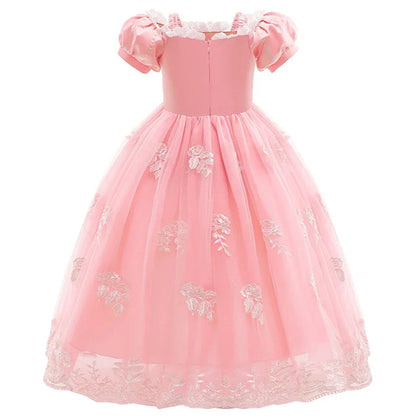 Pink Princess Costume