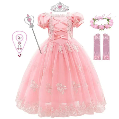 Pink Princess Costume