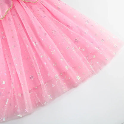 Pink Princess Costume for Girls