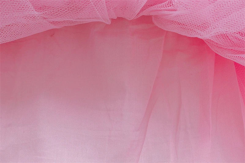 Pink Princess Starry Gown