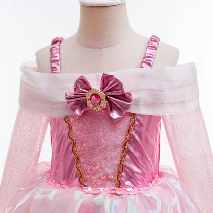 Pink Royal Ball Gown