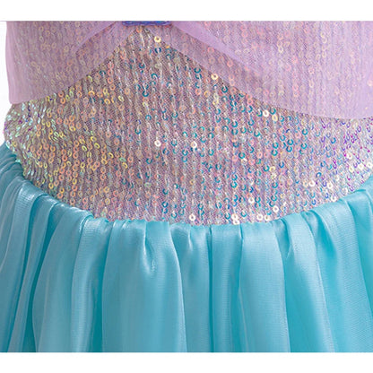 Princess Pearl of the Sea Costume
